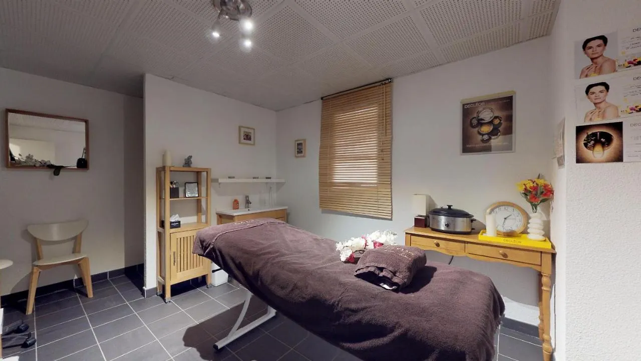 Le Hameau Spa & Piscine Appartement 3 Pieces 6Pers By Alpvision Residences Orelle Apartment