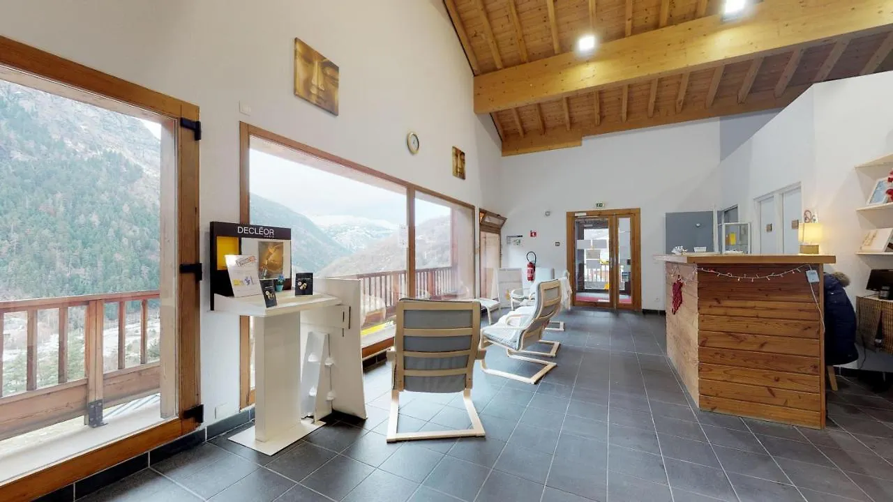 Apartment Le Hameau Spa & Piscine Appartement 3 Pieces 6Pers By Alpvision Residences Orelle France