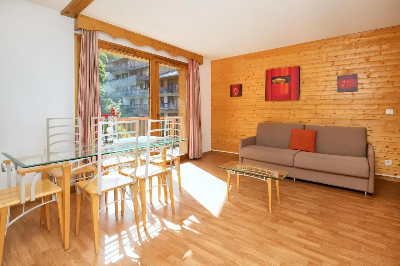 Le Hameau Spa & Piscine Appartement 3 Pieces 6Pers By Alpvision Residences Orelle