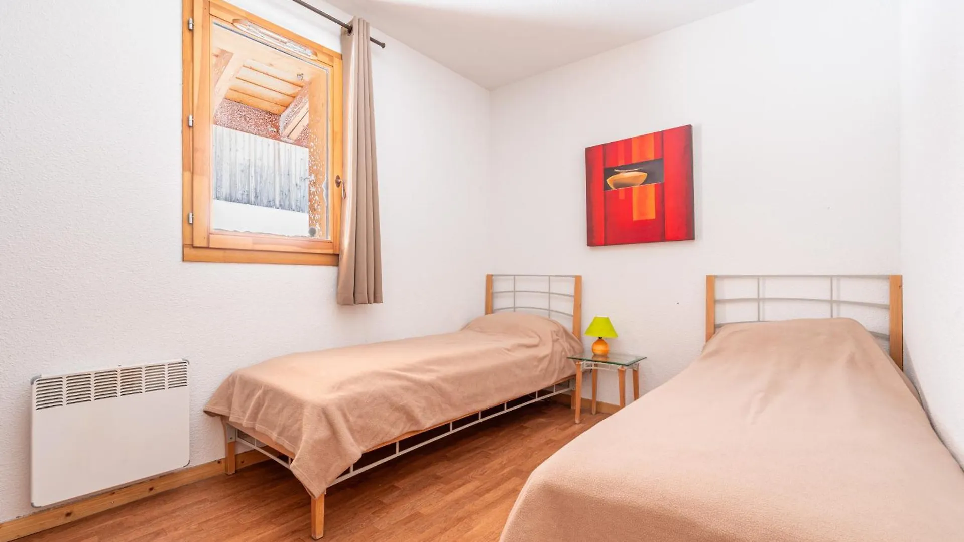 Apartment Le Hameau Spa & Piscine Appartement 3 Pieces 6Pers By Alpvision Residences Orelle