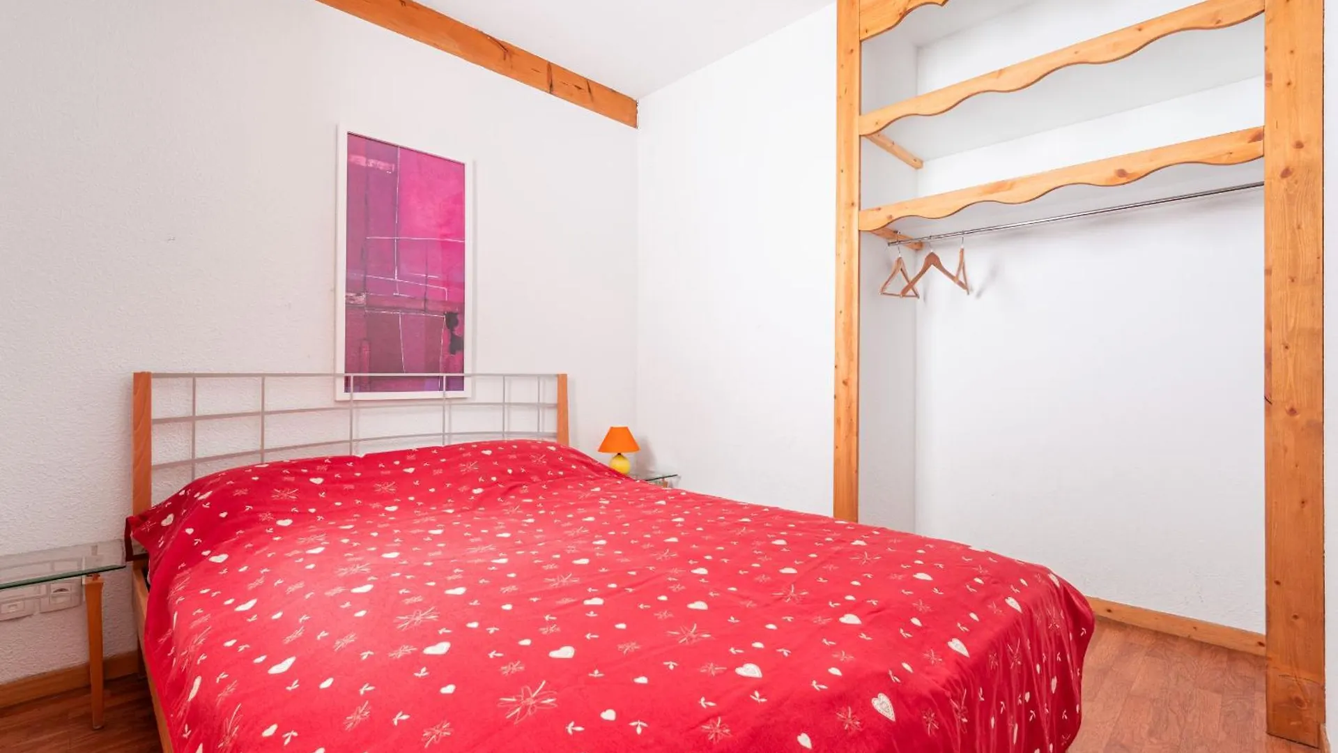 Apartment Le Hameau Spa & Piscine Appartement 3 Pieces 6Pers By Alpvision Residences Orelle France