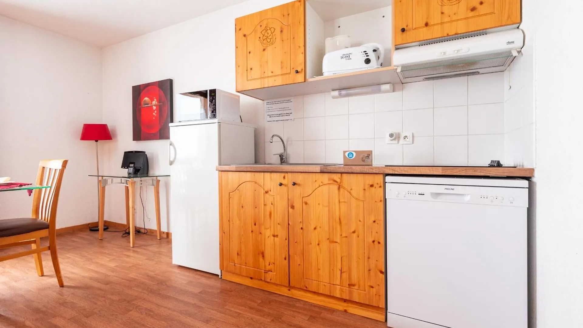 Le Hameau Spa & Piscine Appartement 3 Pieces 6Pers By Alpvision Residences Orelle Apartment